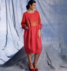 1401 KOOS DRESS